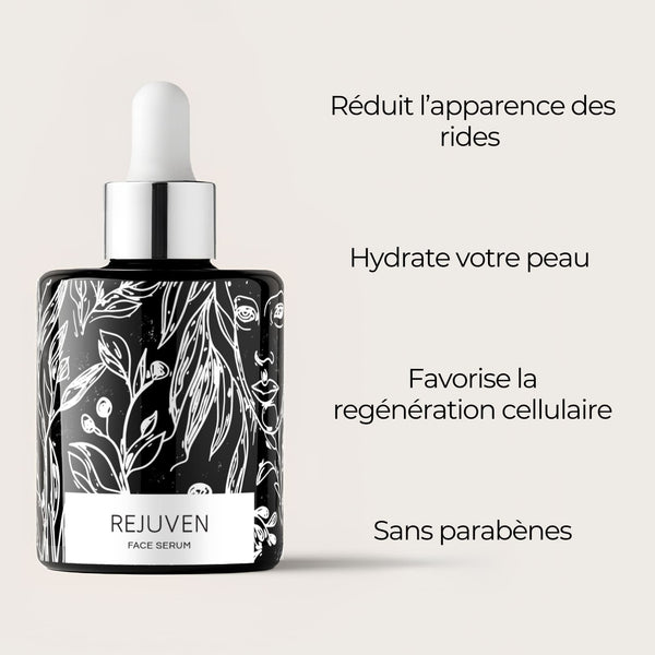 Rejuven - Sérum de Nuit Anti-Âge
