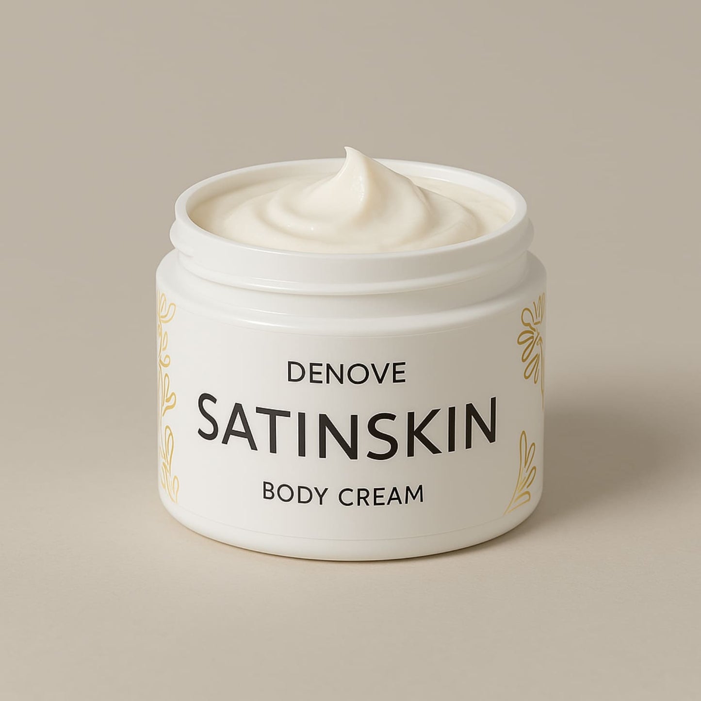 Satinskin™ — Formule d'hydratation profonde pour une peau radieuse et jeune