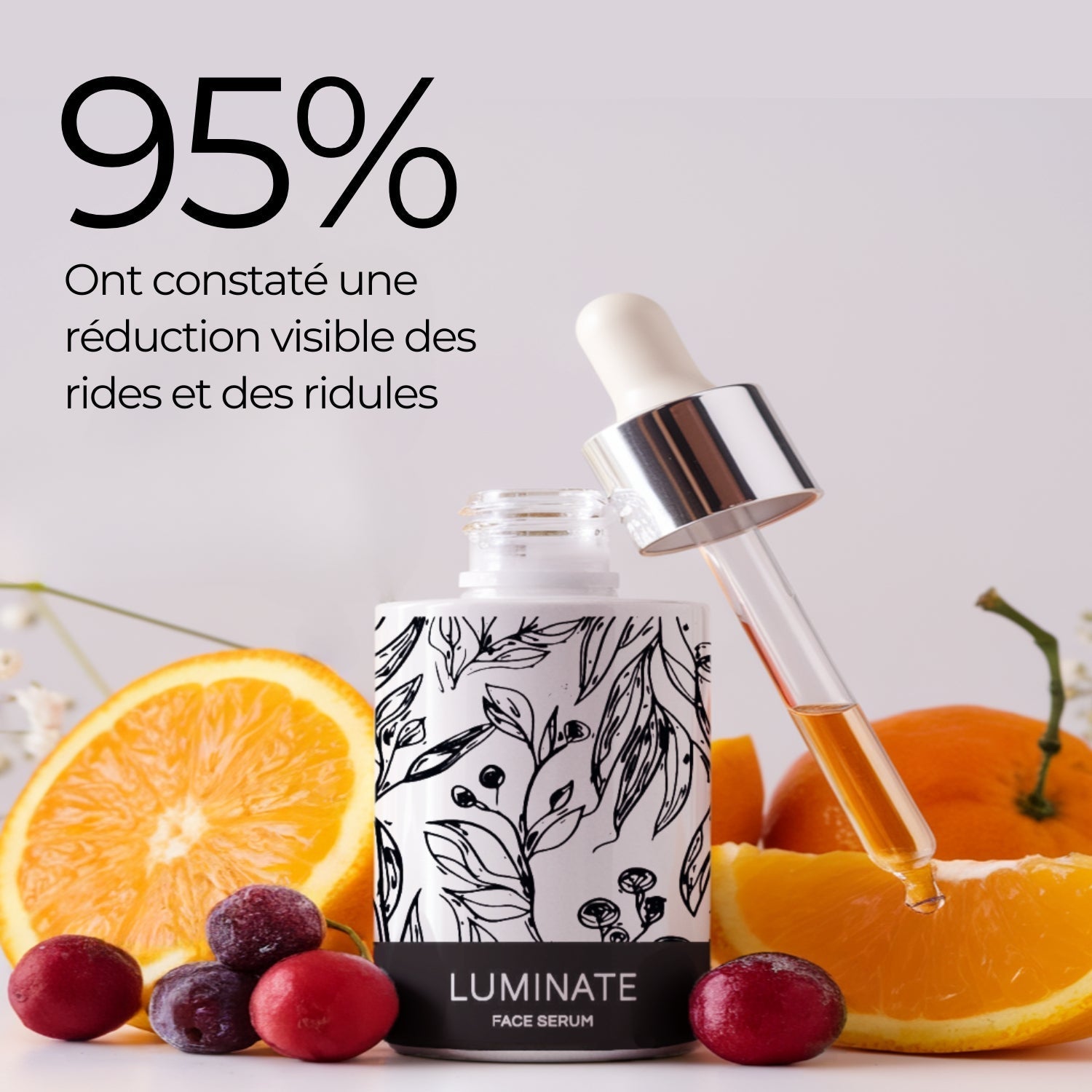Luminate Face Serum Vitamine C
